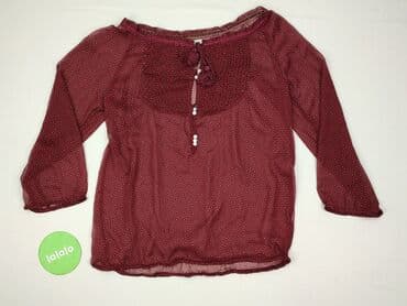 bytom biala koszula: PULL&BEAR, Bluzka damska, rozmiar S — 2