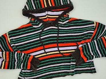 bluza z futrem: Urban Outfitters, Bluza z kapturem damska, rozmiar M — 1