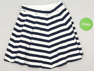 koszulka w niebieskie paski: Esmara, Spódnica damska, S — 2