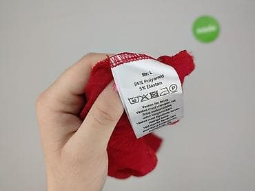tu bluzki: VRS, Top damski, rozmiar L — 8