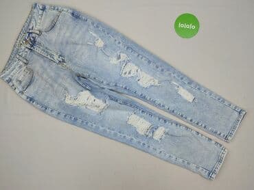 jeansy mom fit m sara: M.Sara, Jeansy damskie, rozmiar M — 2