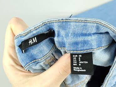 джинси h m: H&M, Джинси жіночі, розмір M — 4