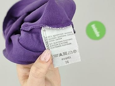 duze bluzki: Avanti, Top damski, rozmiar S — 4