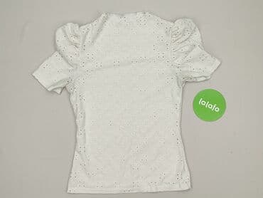 biała koszula damska z aplikacją: Жіноча блуза, розмір S на lalafo.pl — 4 biała koszula damska z aplikacją: Жіноча блуза, розмір S — 4