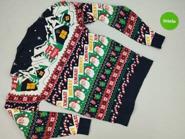 spodnie świąteczne hello kitty: F&F, Sweter dla mężczyzn, rozmiar S — 3