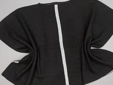 kurtki zimowe damskie c a: Bpc bonprix collection, Ponczo damskie, rozmiar One size — 1