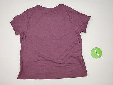 koszulki mass: Shein Curve, T-shirt damski, rozmiar 3XL — 4