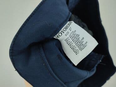 buty monotox: Material trousers for women, size S — 5