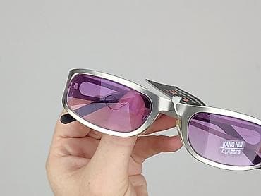okulary armani exchange: Okulary, Przeciwsłoneczne, Prostokątne kształt, stan - Idealny — 4