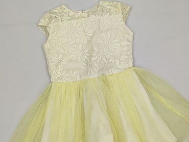 koszulka z kotem 3d: Dress, 3-4 years, 98-104 cm, condition - Very good — 1