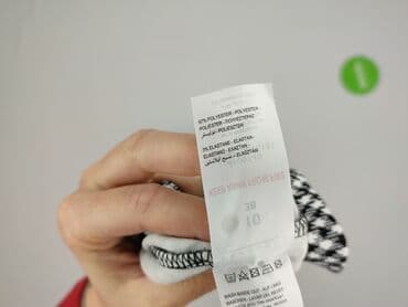 pawełczyk sukienki: Peacocks, Sukienka damska, rozmiar M — 5