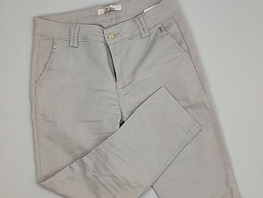 Women: M.Sara, Material trousers for women, size M — 1