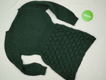 kurtki zimowe 50 style: Italian Style, Sweter damski, rozmiar M — 3