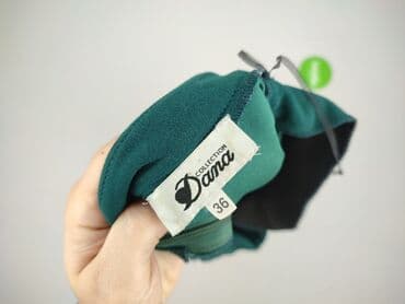 sukienki butelkowa zieleń długa: Sukienka damska, rozmiar S — 4