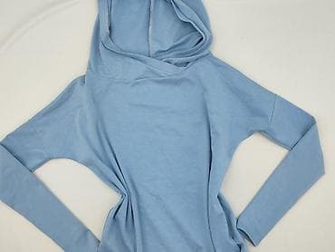 pull and bear bluzki: Bluza z kapturem damska, rozmiar 5XL — 1