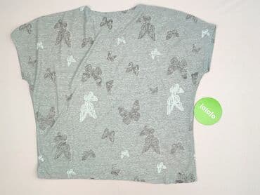 bluzki z smiesznymi napisami: J&X, Bluzka damska, rozmiar 4XL — 3