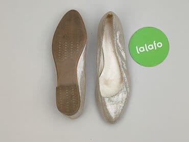 Kobiety: Balerinki damskie, 39 — 3