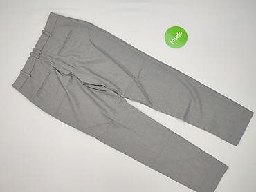 mango len: MNG Suit, Spodnie materiałowe damskie, rozmiar S — 3