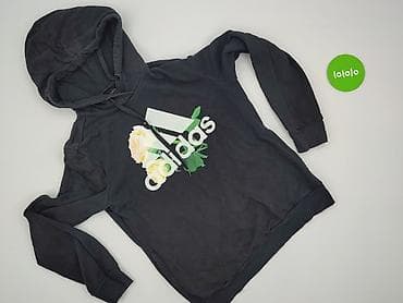pokemony: Adidas, Bluza z kapturem damska, rozmiar M — 2