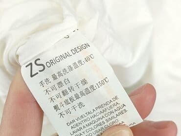 koszula damska z napisami: Z-Design, Women`s shirt, size L — 5