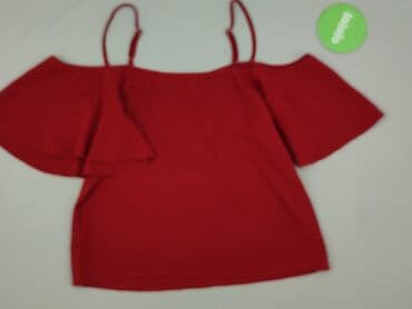 hiszpanki bluzki czarne: Shein, Bluzka damska, rozmiar S — 3