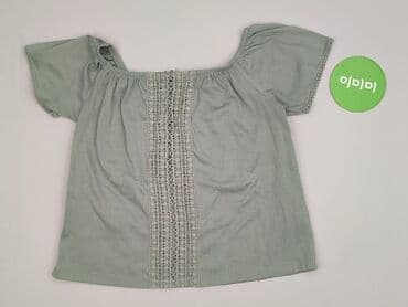 hm bluzki z krótkim rękawem: H&M Divided, Bluzka damska, rozmiar S — 2