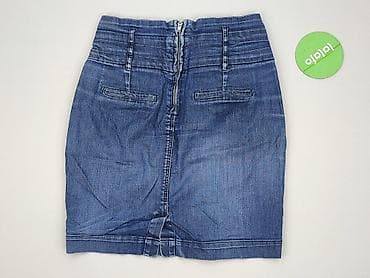 spódnice cargo midi: Reserved, Spódnica damska, rozmiar S — 3