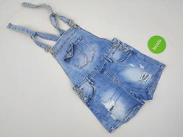 DENIM JEANS, Ogrodniczki damskie, rozmiar M w lalafo.pl — 2 DENIM JEANS, Ogrodniczki damskie, rozmiar M — 2