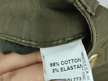 zara basic 77302: Zara, Spodnie materiałowe damskie, rozmiar S — 5