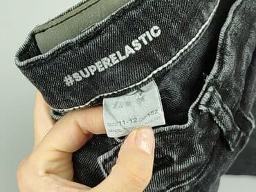 podkoszulki 98: Jeans, 12 years, 152, condition - Perfect — 4