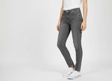 jeansy bootcut levi's: LeviS, Jeans for women, size S — 6