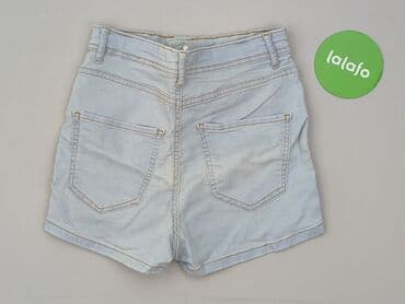 spodenki jeansowe damskie pepco: Cropp, Szorty damskie, rozmiar S — 3