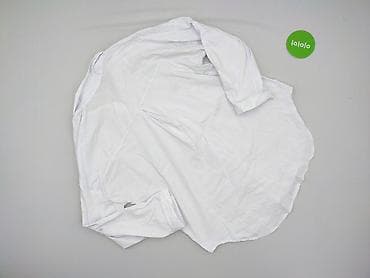 biala koszula 140: Koszula damska, rozmiar XL — 3