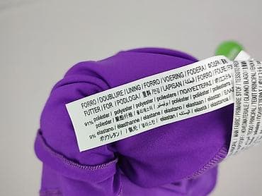 pull and bear czerwona sukienka: Bershka, Sukienka damska, rozmiar M — 6