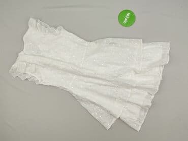 shein sukienka biala: Shein, Sukienka damska, rozmiar S — 4