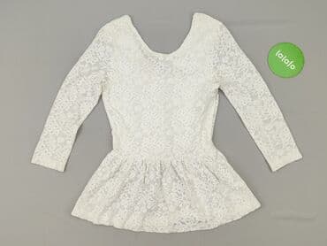 bluzki pod marynarkę plus size: Bluzka damska, rozmiar S — 2