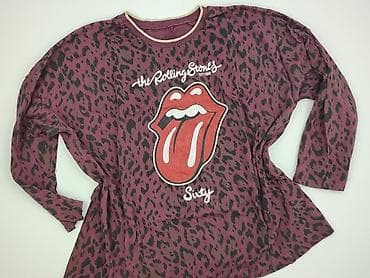 bujak: The Rolling Stones, Bluzka damska, rozmiar 7XL — 1