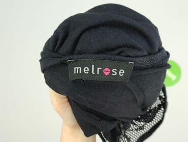 siatkowy top: Melrose, Bluzka damska, rozmiar M — 4