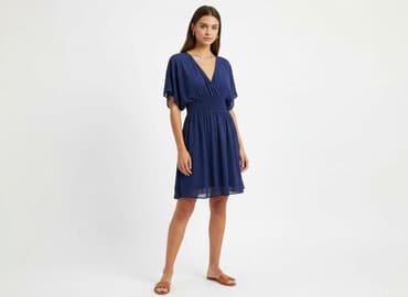 narzutka plażowa: Sukienka damska, rozmiar S — 6