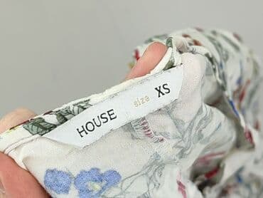 obcisla biale bluzki: House, Bluzka damska, XS — 5