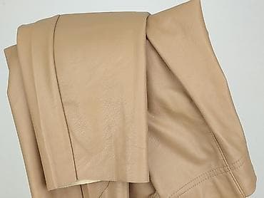 stringi pod legginsy: H&M, Legginsy Ze skóry ekologicznej damskie, rozmiar M — 6