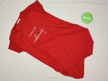 body z prążkowanej dzianiny: Tunika damska, rozmiar 3XL — 2