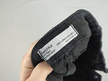 jeans pulz: Bershka, Jeansy damskie, rozmiar 2XS — 4
