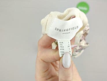 koszule na wiosne: Springfield, Bluzka damska, L — 6