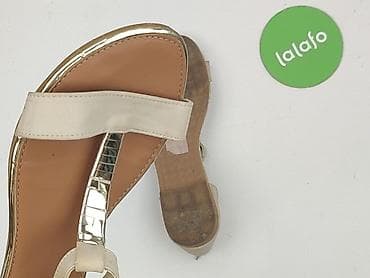 clarks: Sandały damskie, rozmiar 39 — 5