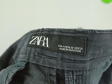 buty dizzy: Zara, Chinosy dla mężczyzn, rozmiar L — 4