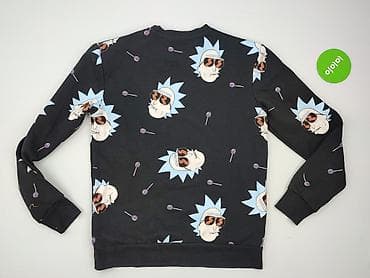 pull and bear pln: Cropp, Bluza dla mężczyzn, rozmiar S — 3