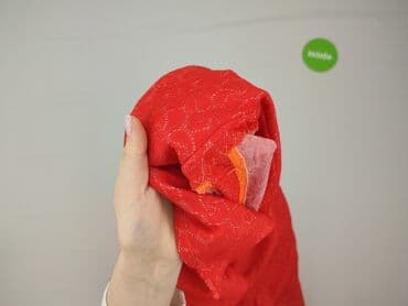 czerwona sukienki midi: Sukienka damska, rozmiar M — 4