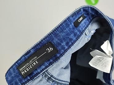 jeansy stradivarius: Medicine, Jeansy damskie, rozmiar S — 4