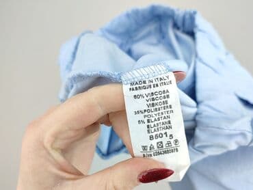 sinsay joggery damskie: Spodnie dresowe damskie, rozmiar S — 6